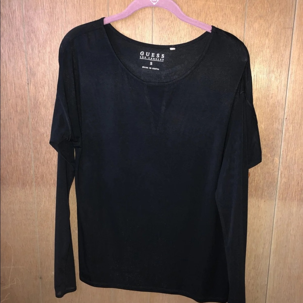 Guess long sleeve top